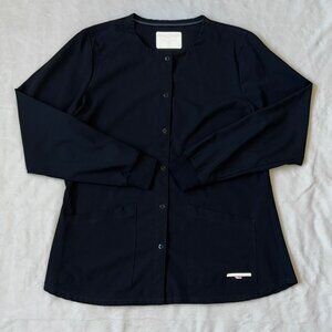 Skechers light scrub jacket size M